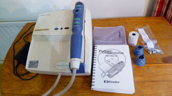 pulsair easy eye
