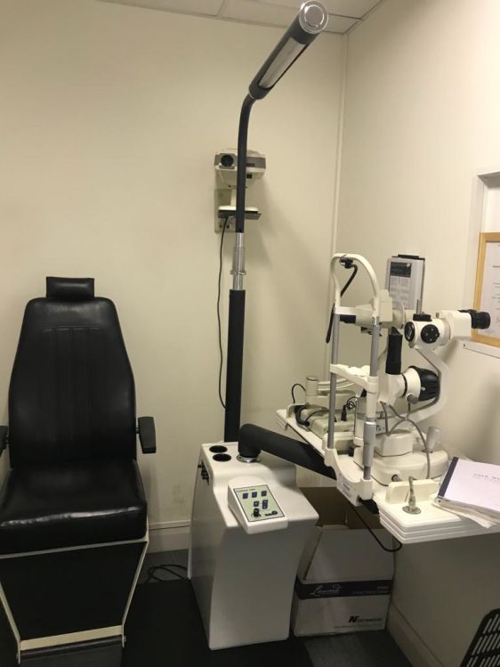 Complete Test room
