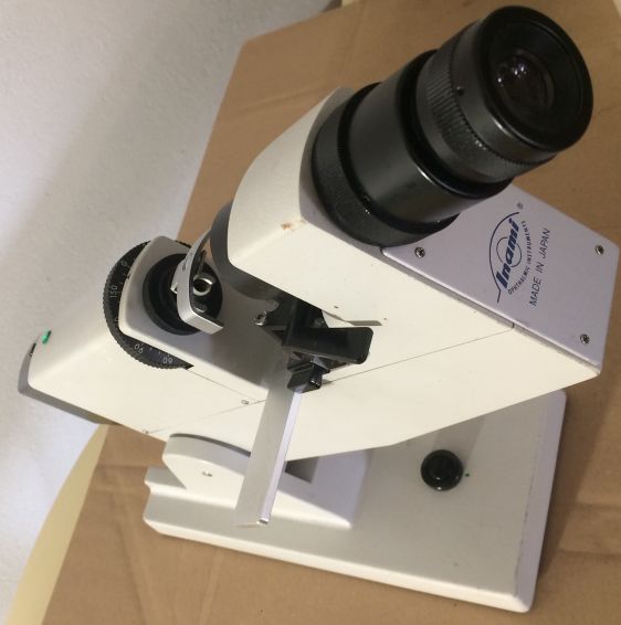 Inami Manual lensmeter 