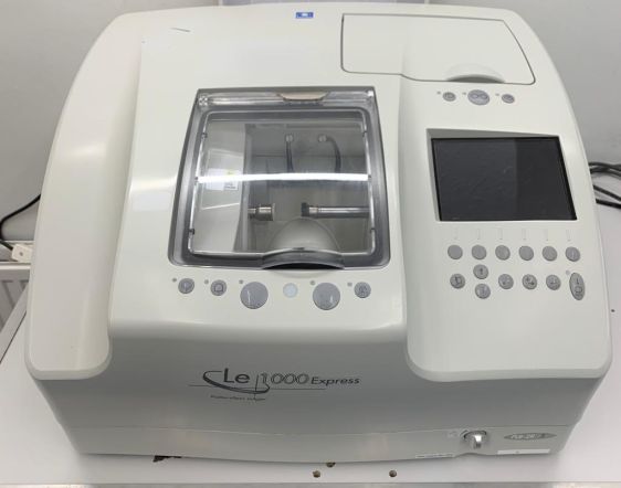 Nidek LE1000 PLB 2RS | Used Lens Edgers | Lab Equipment | Used