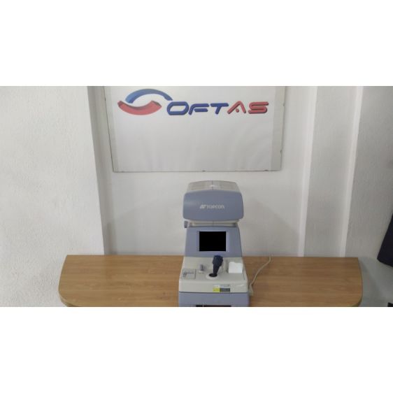 Topcon kr8800