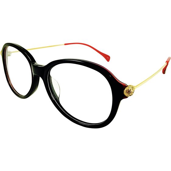 The Kensington Ladies Frames Wine Red10 Pairs