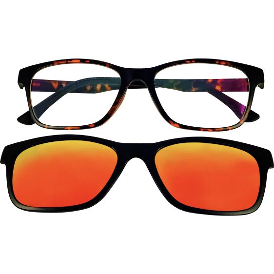 Frames with Polarized Clip 10 Pairs