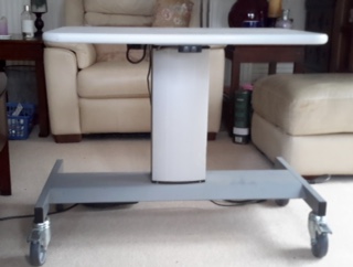 Motorised Table