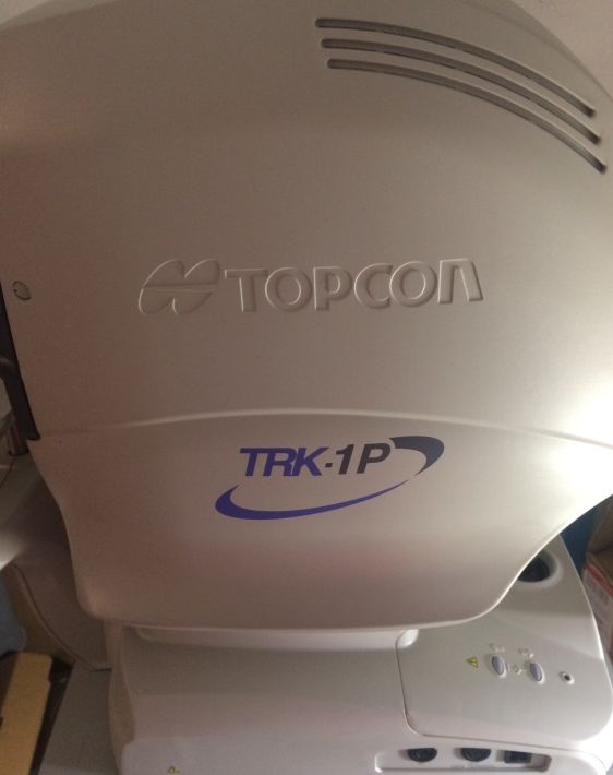 Topcon TRK-1P