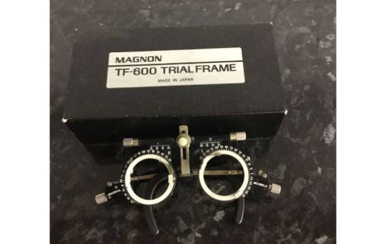 Magnon TF600 trial frame