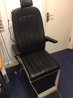 Frastema patient chair