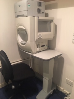 Humphrey 720i