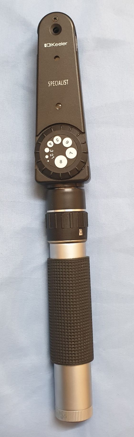 Specialist Ophthalmoscope keeler- Lithium handle