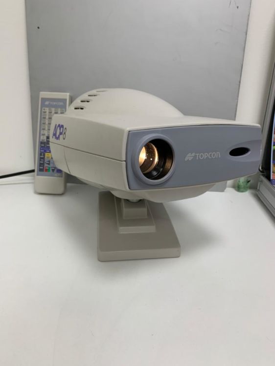 Topcon ACP-8 Projector 