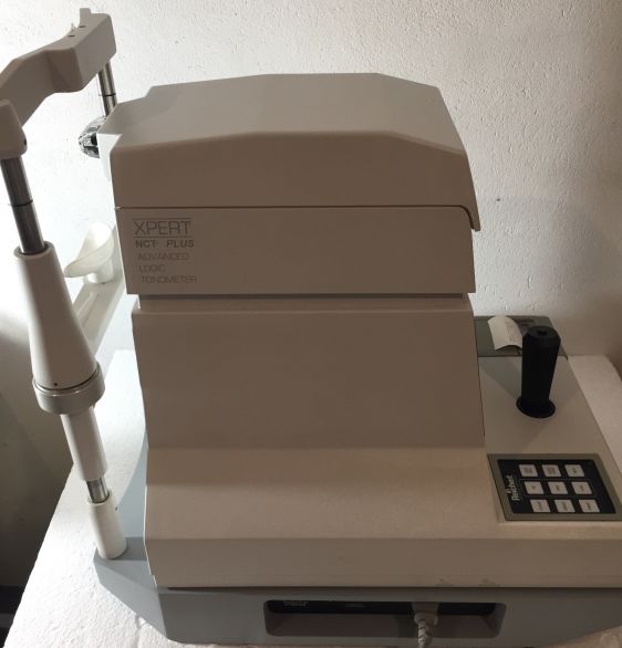 Reichert Xpert NTC Plus tonometer
