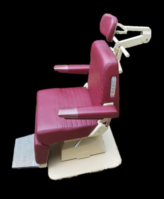 Reliance Motorised Testing Chair (no VAT)