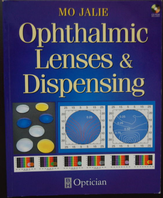 Opthalmic Lenses & dispensing