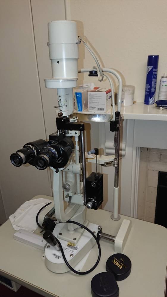 Slit Lamp