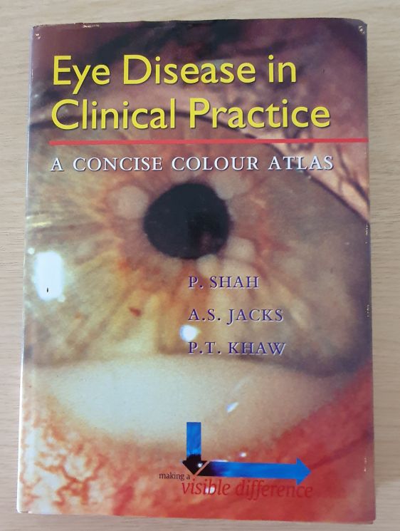 Eye disease in clinical practice