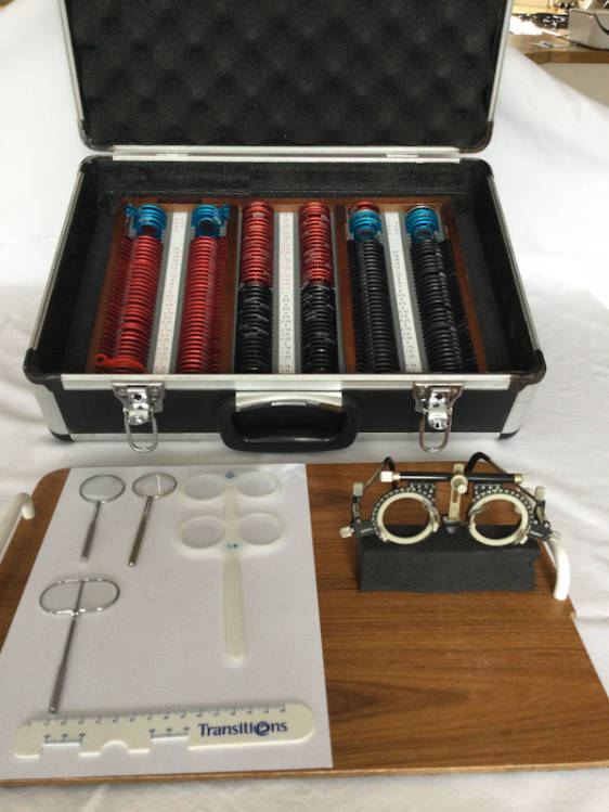 Domiciliary Testing Set