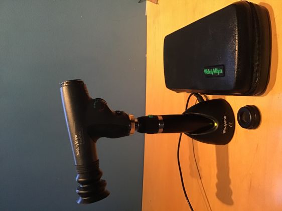 Welch Allen Panoptic Ophthalmoscope