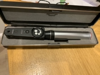 Keeler Specialist Ophthalmoscope 3.6v