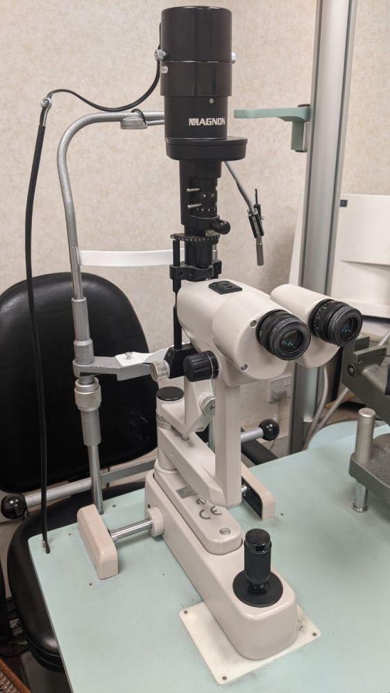 Magnon Slit Lamp