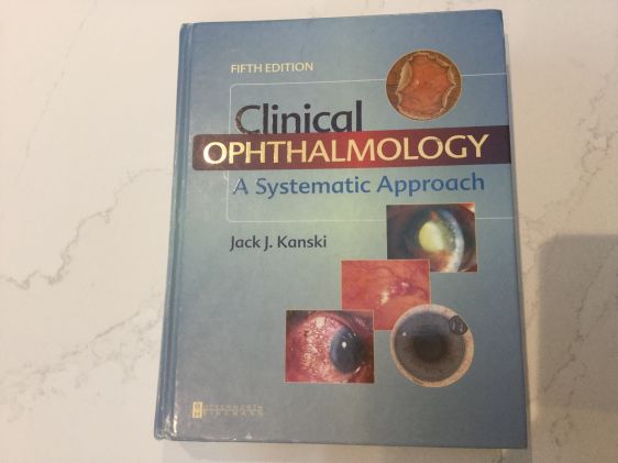 Clinical Ophthalmology Fifth Edition Kanski