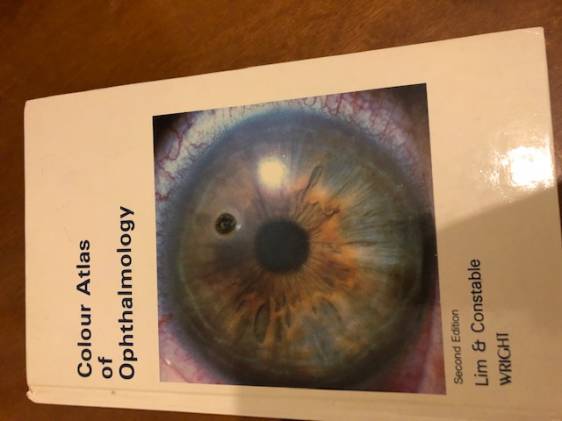 Clinical Atlas of Ophthalmology