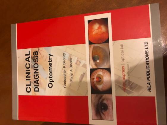 Clinical Diagnosis Optometry