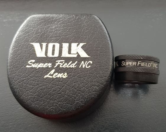 Volk Superfield NC Lens