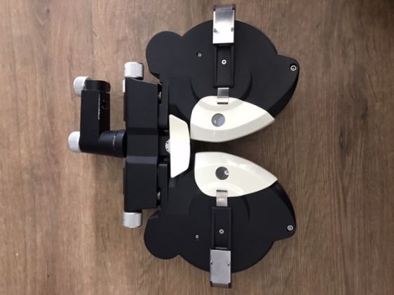 Manual Refraction head