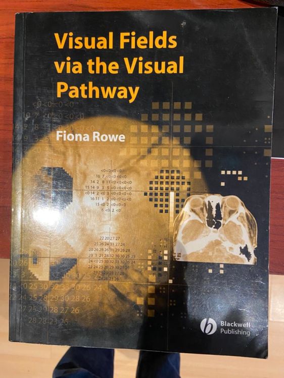 Visual Fields via the Visual Pathway