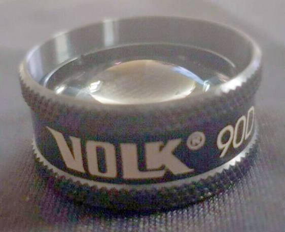 Volk 90d lens