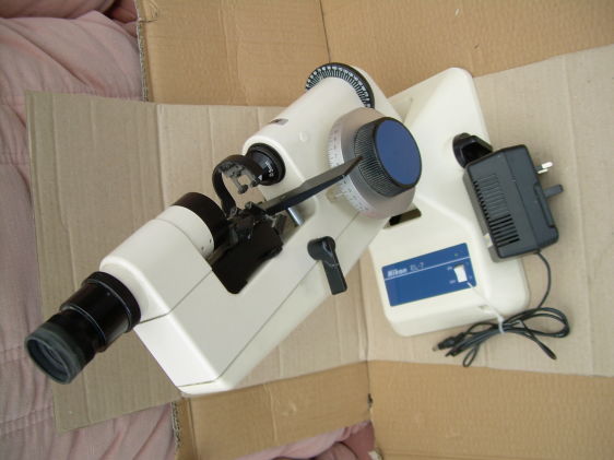 Nikon EL7 Manual Focimeter