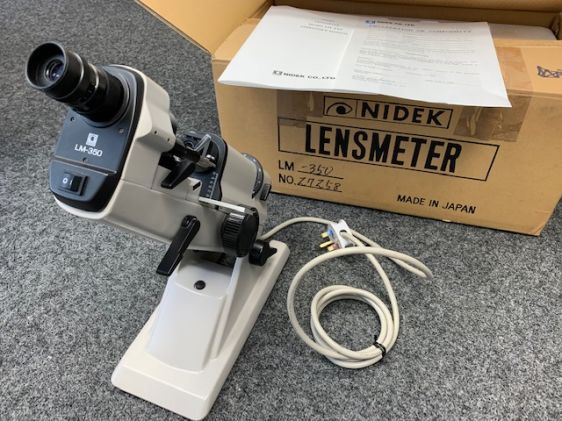 Nidek LM-350 Focimeter