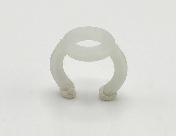 Mini-Scleral Lens inserter rings