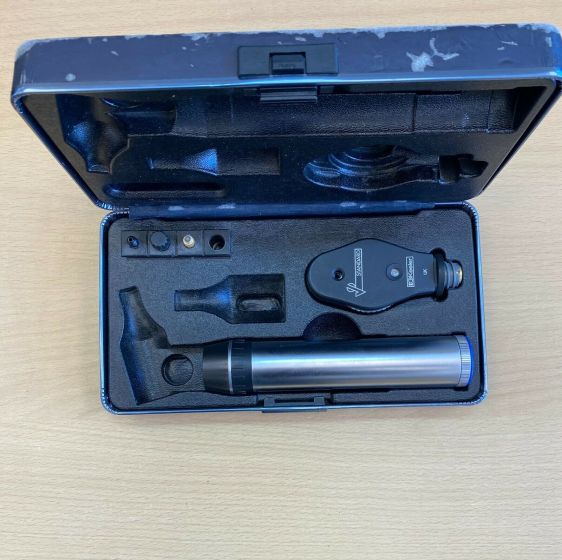 Keeler Standard Ophthalmoscope