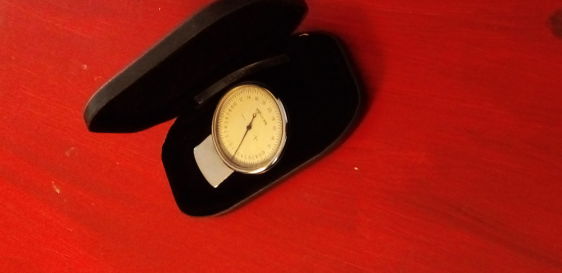 Spherometer