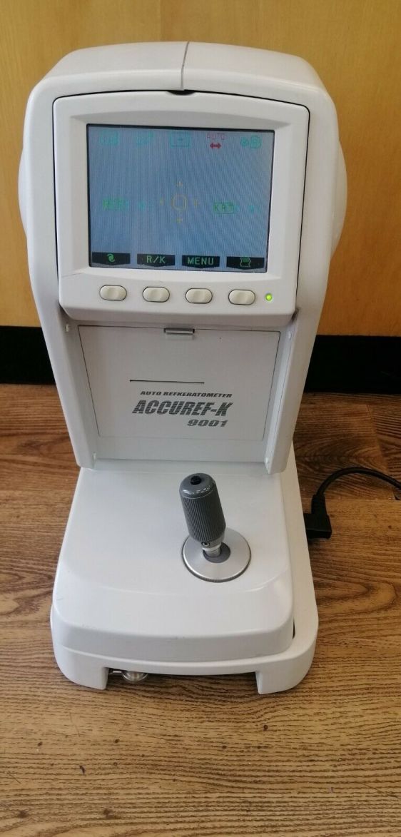 Shin Nippon ACCUREF- K 9001 Auto Refractometer