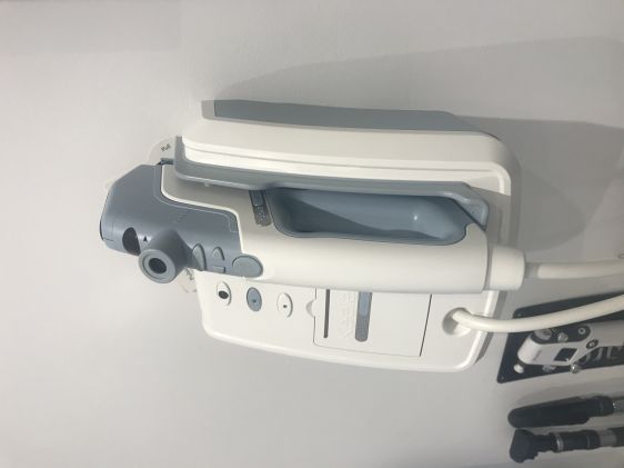 Keeler pulsar intellipuff