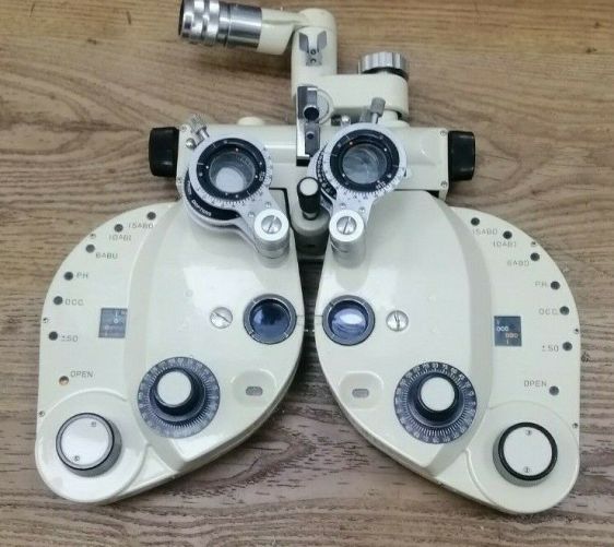 TopCon Manual Phoropter Vision Tester
