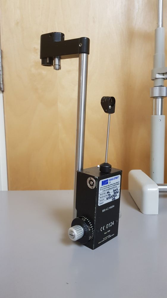 Haag-Streit Goldmann tonometer