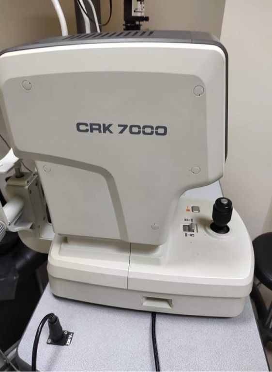 Autorefractometer/keratometer Charops CRK-7000
