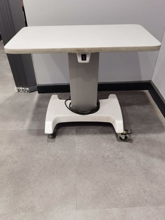 Double Electric table