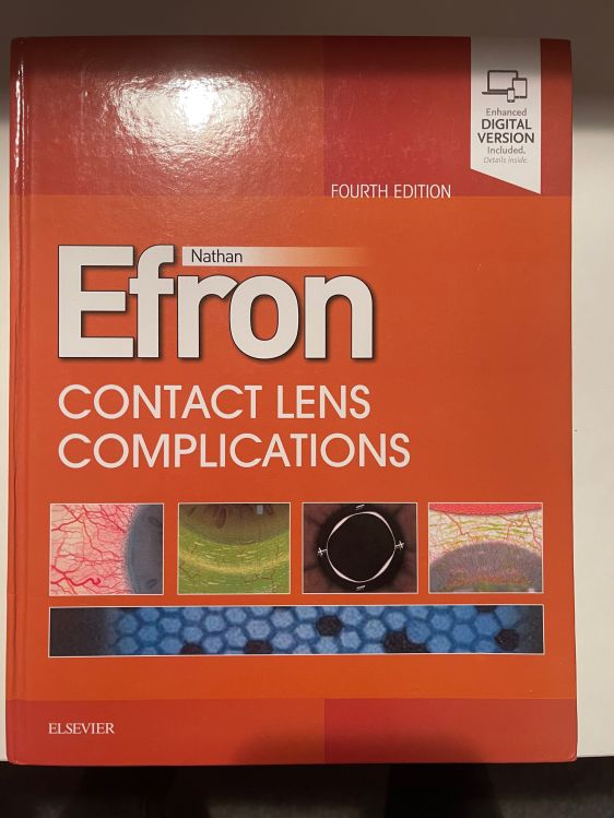 Contact Lens Complications & E-Book