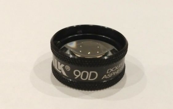 Volk 90D lens