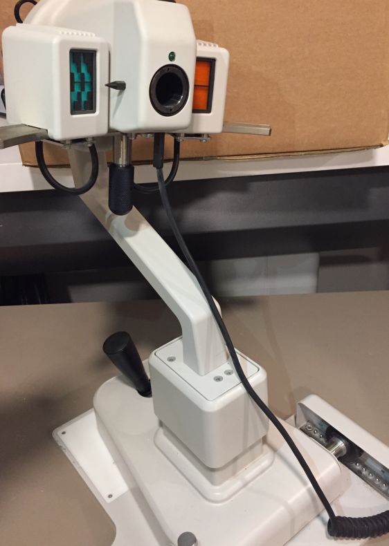 Ophthalmometer keratometer Topcon OMTE-1
