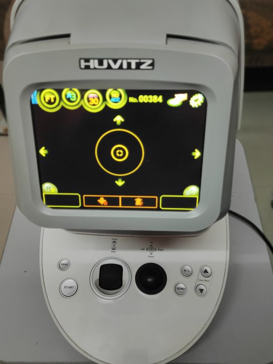 Huvitz Non-Contact Tonometer