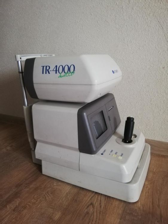 Autorefractometer Tomey TR-4000