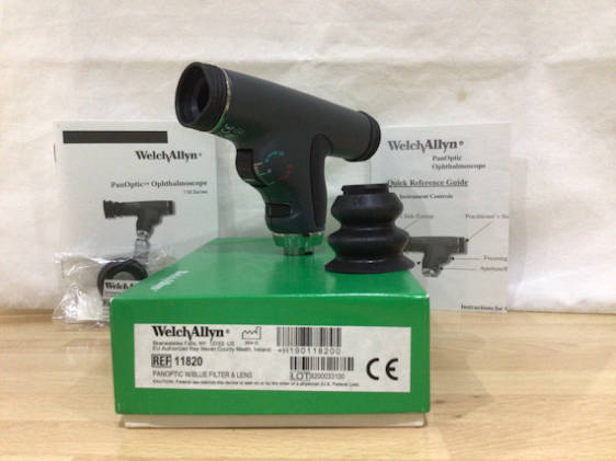 Welch Allyn Panoptic Ophthalmoscope 11820