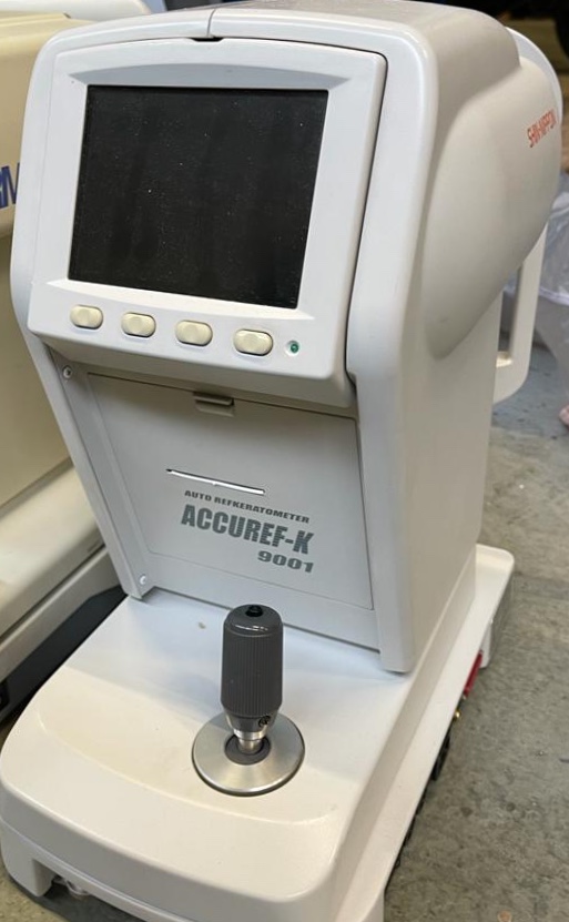 Autorefractometer/keratometer Accuref-K 9001 