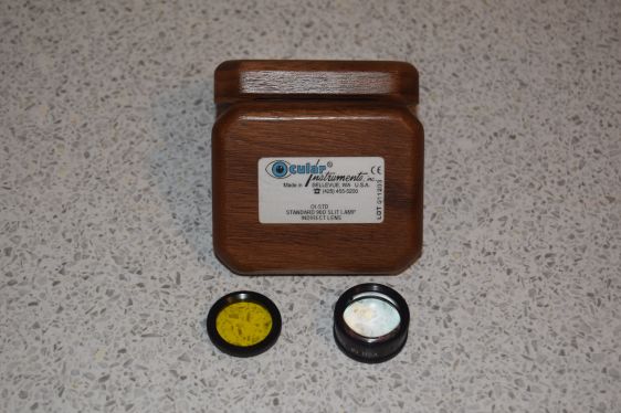 OCULAR INSTRUMENTS inc. standard 90D lens