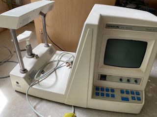 Henson CFA 3000 fields screener